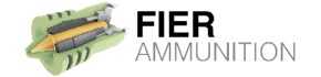 Logo FIER Ammunition